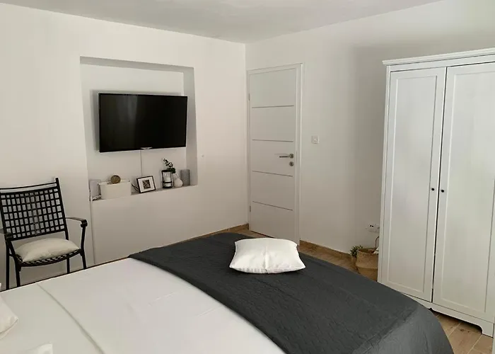 House Damic Дом отдыха Корчула